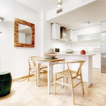 Old Town Near The * Marbella