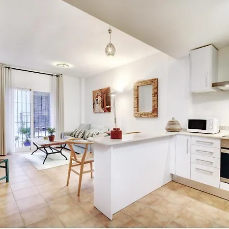 Apartment Old Town Near The Marbella