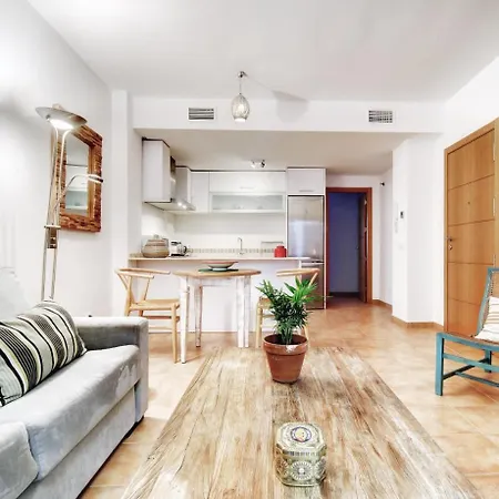 Apartment Old Town Near The Marbella