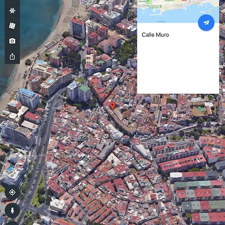 Old Town Near The Lägenhet *