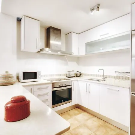 Old Town Near The Lägenhet