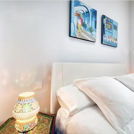 Lägenhet Old Town Near The Marbella