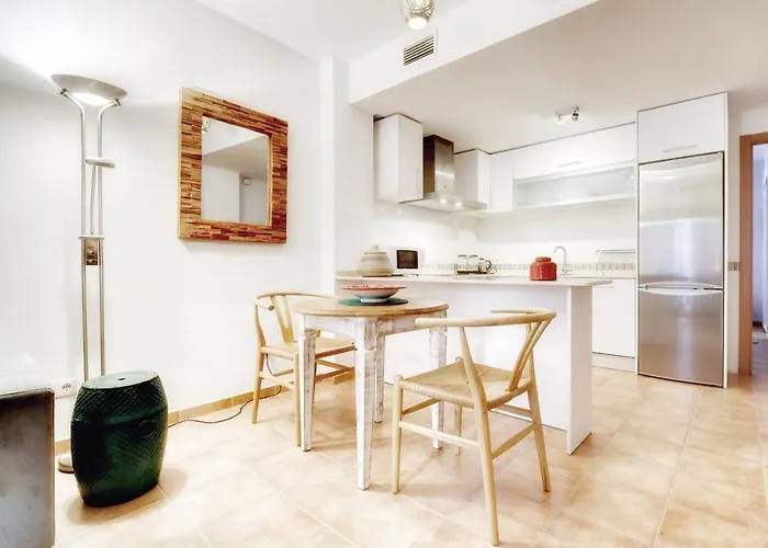 Old Town Near The * Marbella