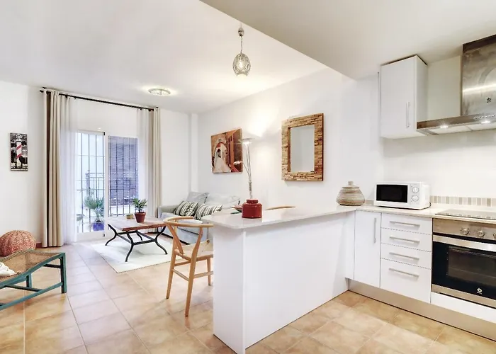 Apartament Old Town Near The Marbella