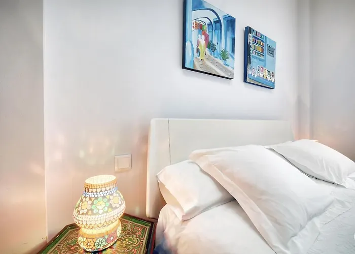 Apartament Old Town Near The Marbella