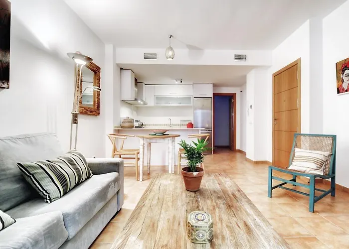 Apartamento Old Town Near The Marbella