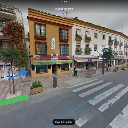 شقة Old Town Near The